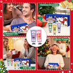 VISCOO 12 Pack Christmas Hand Cream Gift Set - Image 7