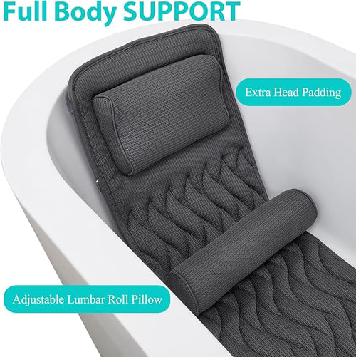 AEROiVi Full Body Bath Pillow - Image 2