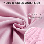 FreshCulture Queen Fitted Sheet Only 2 Pack - Image 2