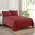 California King Sheet Sets by SweetHomeCollection