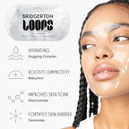 LOOPS Beauty Bridgerton™ NETFLIX Ever After Set -The Best Hydrogel Korean Face - Image 3