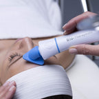 Bio-Therapeutic bt-Sonic Facial Cleansing Brush, Microsonic Handheld Silicone - Image 9
