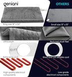GENIANI Electric Throw - Image 8