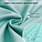 FreshCulture Twin Fitted Sheet Only 2 Pack - Image 2