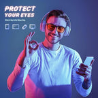 livho High Tech Blue Light Glasses - Image 5