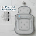 Bath Pillows for Tub, Comfortable Bathtub Cushion for Head and Neck - Image 6