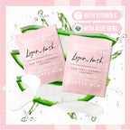 100 Pairs Eyelash Extension Under Eye Gel Pads by Lyon Lash - Image 4