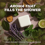 Lavender Shower Steamers Aromatherapy – USA Made - Image 7