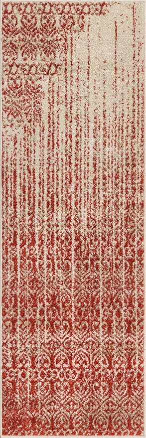 Unique Loom Del Mar Collection Area Rug - Image 3