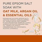 Dr Teal's Epsom Salt Magnesium Soak, Soothe & Comfort - Image 10