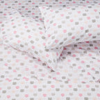 Amazon Basics 4-Piece Kid's Breathable Microfiber Sheet Set, Soft Easy-Wash - Image 3