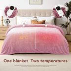 Homemate Electric Heated Blanket Queen Size - Image 8