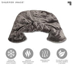 Sharper Image Heated Neck & Shoulder Wrap - Image 8