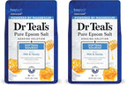 Dr Teal's Epsom Salt Soaking Solution, Soften & Nourish by DrTeals