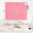 Deepsoon Heating Pad, Electric Heating Pads - Image 8