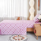 lasoftan Kids Sheet Set Twin Size, Twin Sheet Set - Image 6