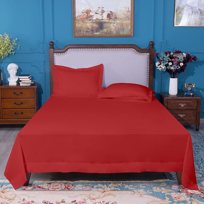 NTBAY Twin Flat Sheet Only - Image 4