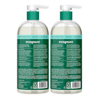 RENPURE Tea Tree & Mint Body Wash - Image 2
