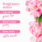 Dove Body Wash with Pump Renew Peony & Rose Oil - Image 7