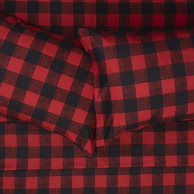 1800 Thread Count Sheet Set – Soft Egyptian Quality Brushed Microfiber Sheets – - Image 4