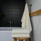 Tens Towels Pack of 4 Extra Large Bath Towels 30 x 60 Inches, 100% Cotton - Image 5