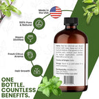NaturoBliss Peppermint Essential Oil, 100% Pure and Natural Therapeutic Grade - Image 6