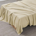 King Size Flat Sheet Only by SweetHomeCollection