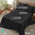 Twin Sheets Set - Image 2
