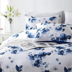 Cupocupa Duvet Cover King Size Set Boho Floral Pattern King Duvet Cover Set - Image 4
