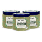 Dr Teal's Shea Sugar Body Scrub, Cannabis Sativa Hemp Seed Oil by DrTeals