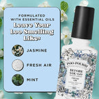 Poo-Pourri Before-You-Go Toilet Spray, Fresh Air, 4 Fl Oz, Bathroom Odor - Image 7