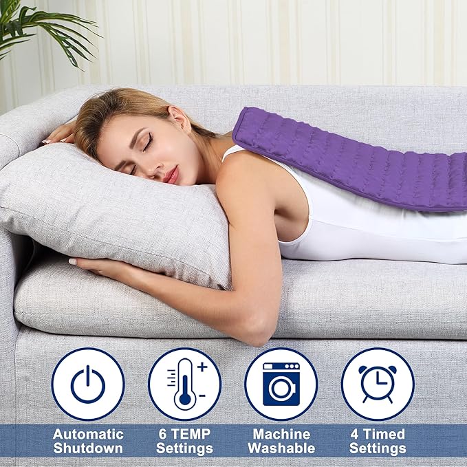 33"X17" Electric Heating pad - Image 3