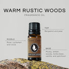 Warm Rustic Woods - Image 2
