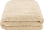 Cotton Paradise 100% Cotton 40x80 Oversized Bath Sheet, Extra Large Turkish - Image 6