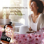 Cherry Blossom Essential Oil, Cherry Blossom Oil 8 Fl Oz 240ML - Image 3