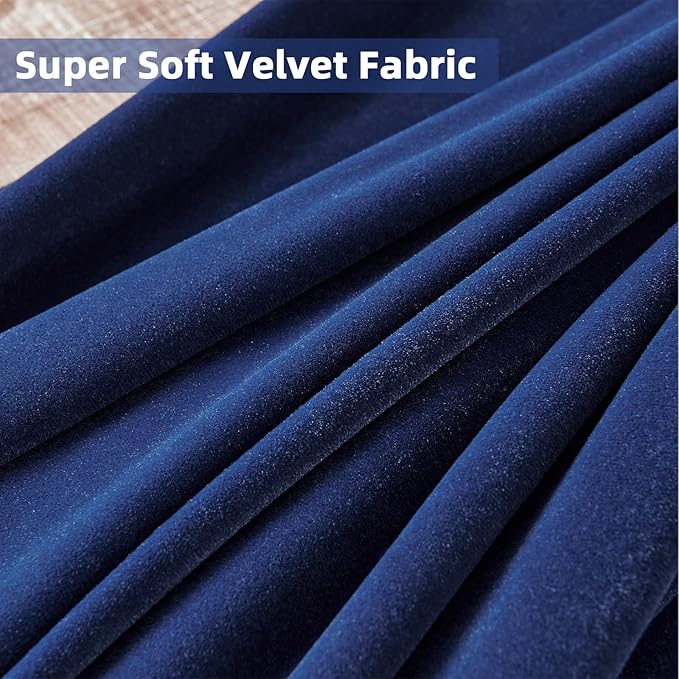 Joydeco Customized Velvet Curtains - Image 7