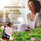 Lotus Essential Oil, Lotus Oil 16 Fl Oz 480 ML - Image 3