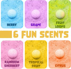 Valentines Bath Bombs for Kids - Image 3