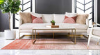 Unique Loom Del Mar Collection Area Rug - Image 3
