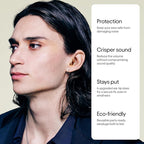 Loop Experience 2 Ear Plugs – Stylish Certified Hearing Protection - Image 2