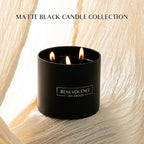 Benevolence LA 3 Wick Candle, 45 Hour Burn - Image 2