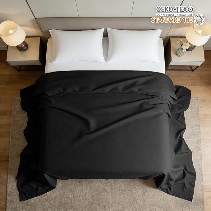 HBHLFZ Twin XL Flat Sheet - Image 2