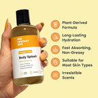 Her Fantasy Box | Body Splash Hydrating Body Oil - Image 3
