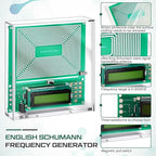 Relaxweex Adjustable Frequency Generator 0.1hz-200khz Schumann Sine Wave - Image 3