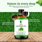 SVA Oregano Essential Oil – 4 Fl Oz – 100% Natural Oregano Oil - Image 8
