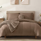 Monbix California King Size Comforter Set by Monbix