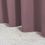 NICETOWN Living Room Curtains 95 inches Long - Image 6