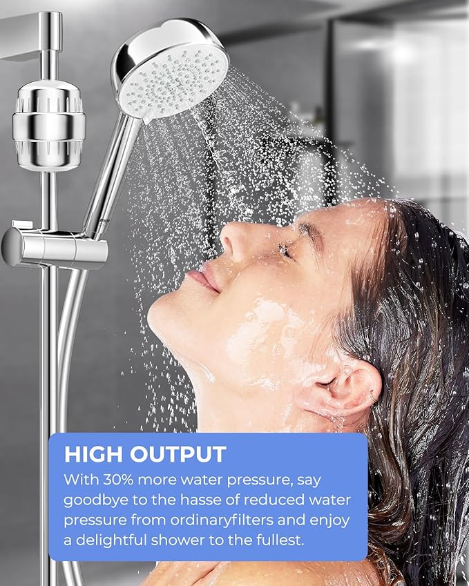 30 Stage VeoryFly Shower Filter - Image 4
