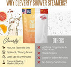 Cleverfy Citrus Shower Steamers Aromatherapy - Image 6