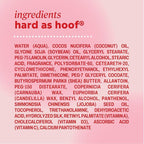 Onyx Professional Hard as Hoof Nail Strengthening Cream, Island Coconut Scent - Image 9